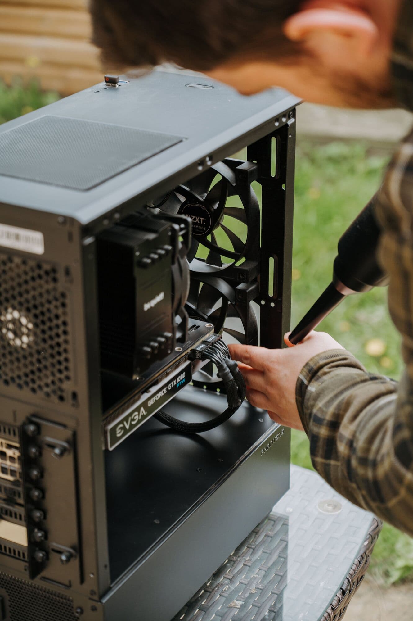 PC-Reparatur