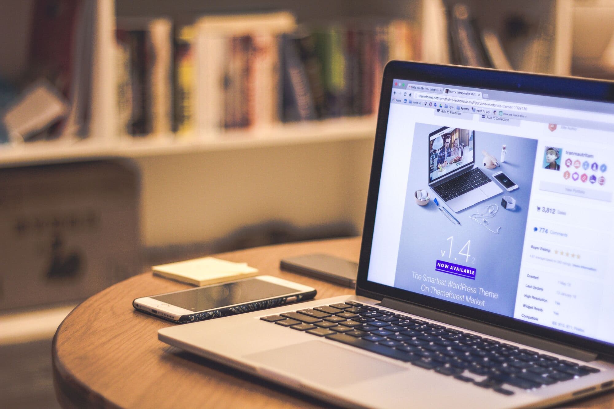 Website & Webauftritt