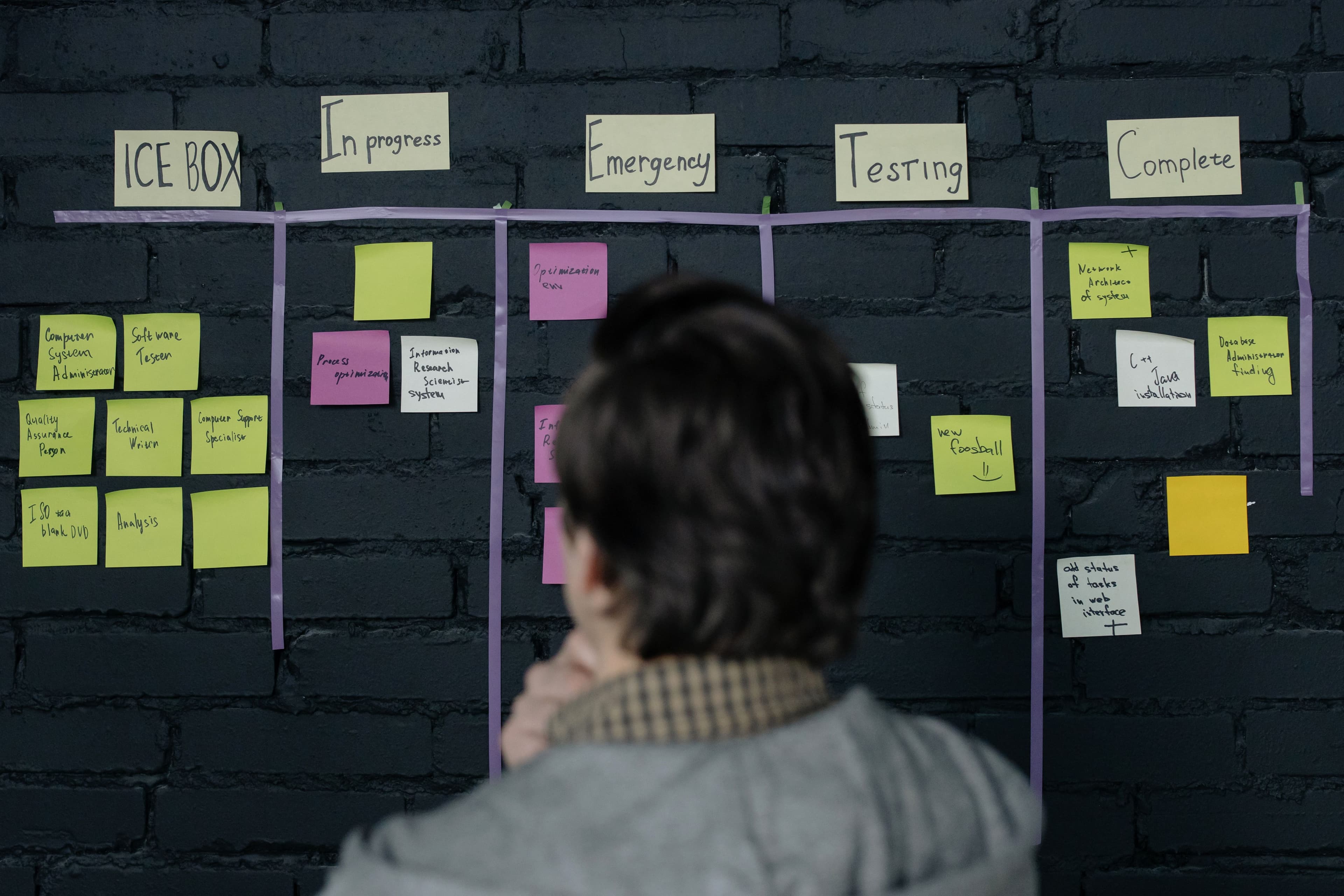 Individuelle Projekte